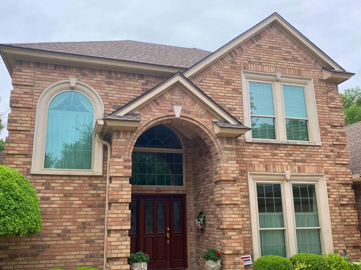 Finished SunSmart window and door project